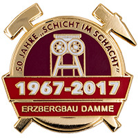 erzbergbau damme pin